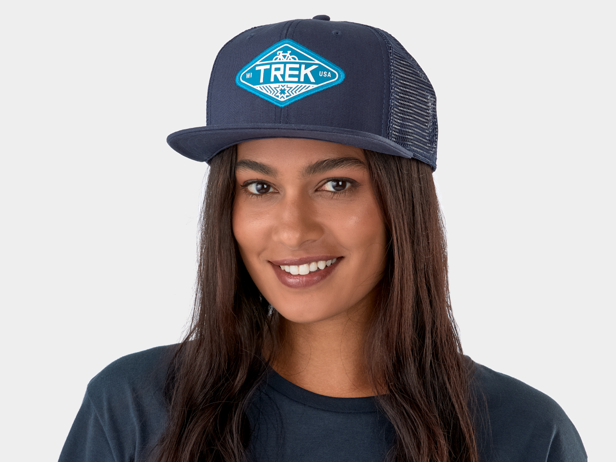 trek bike hat