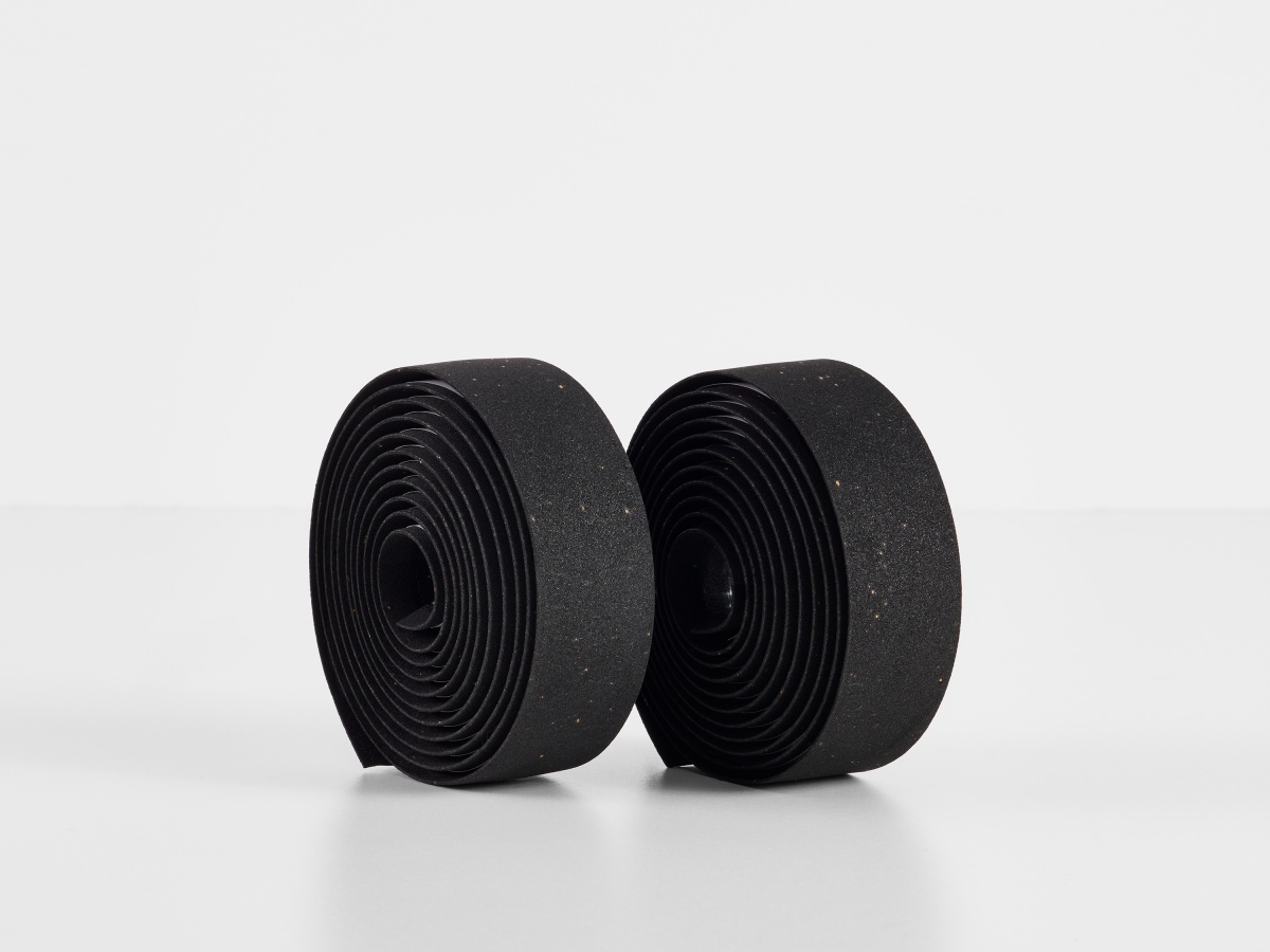 Trek Double Gel Cork Handlebar Tape Set Trek Bikes