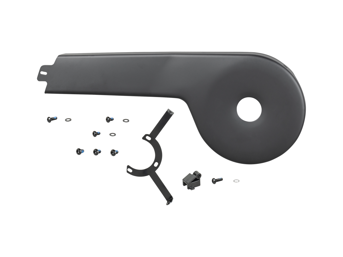 Trek Fetch+ 2 Chainguard Assembly - Trek Bikes