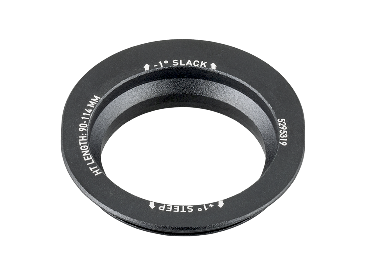 Trek 2023 Fuel EX Angle Adjust Short Upper Headset Cup Trek Bikes (IS)