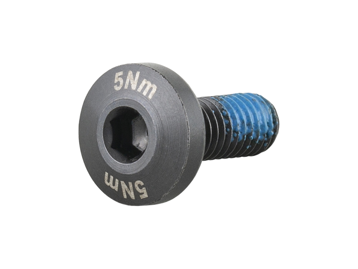 Trek 2023 Fuel EXe Carbon M6x1x16mm Battery Assembly Fastener Trek