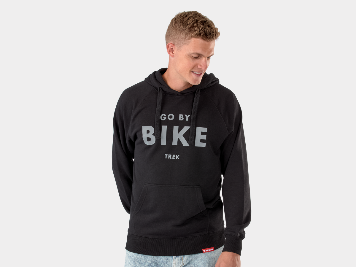 Trek sweatshirt sale