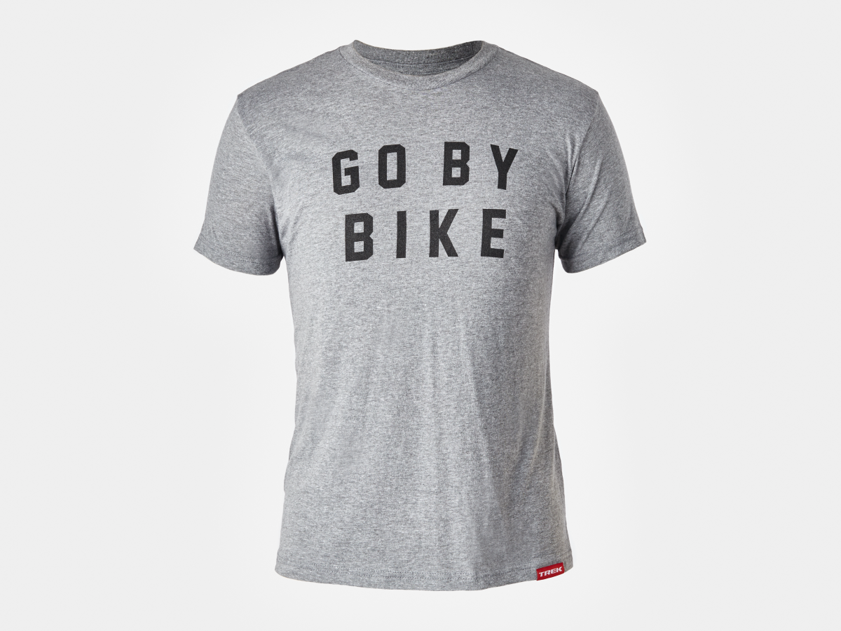 Trek t store shirt bike