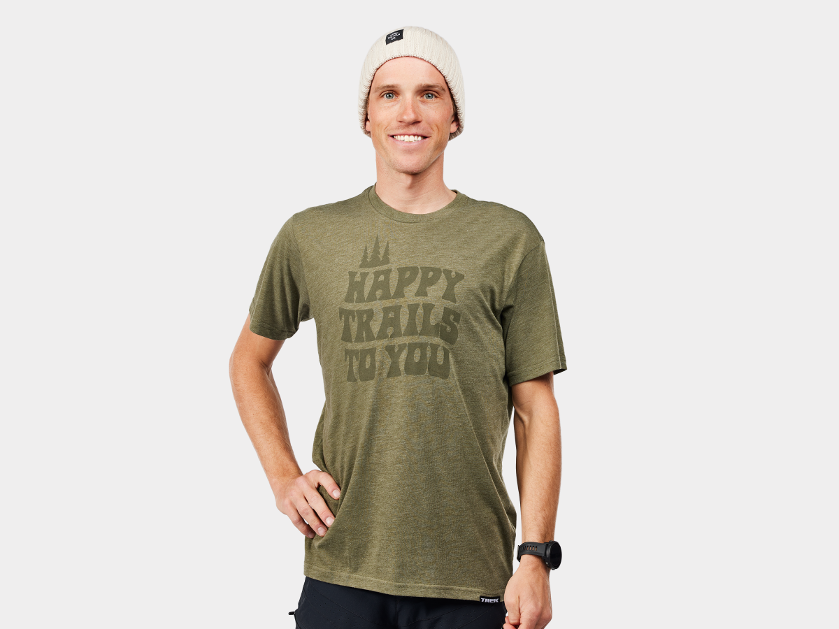 Trek Trails Unisex T-Shirt - Trek Bikes