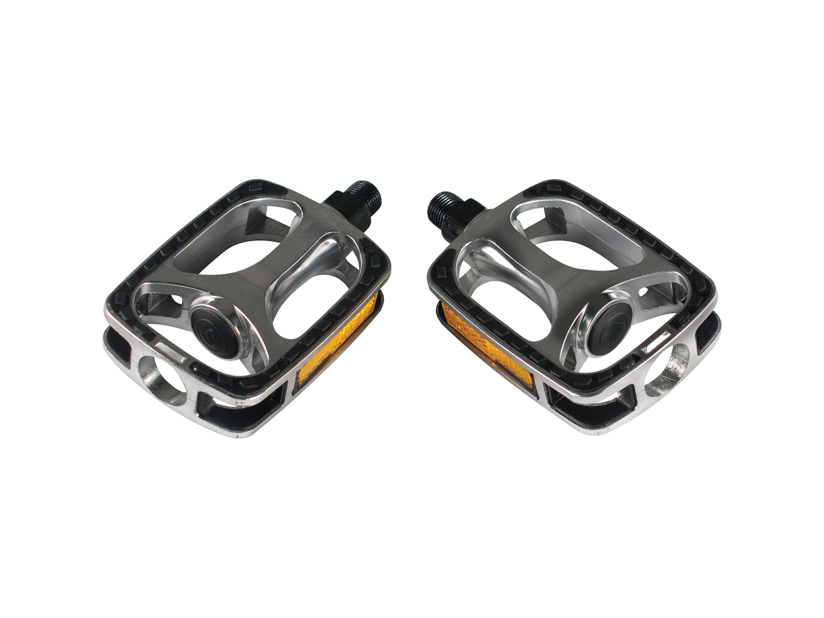 trek road bike pedals