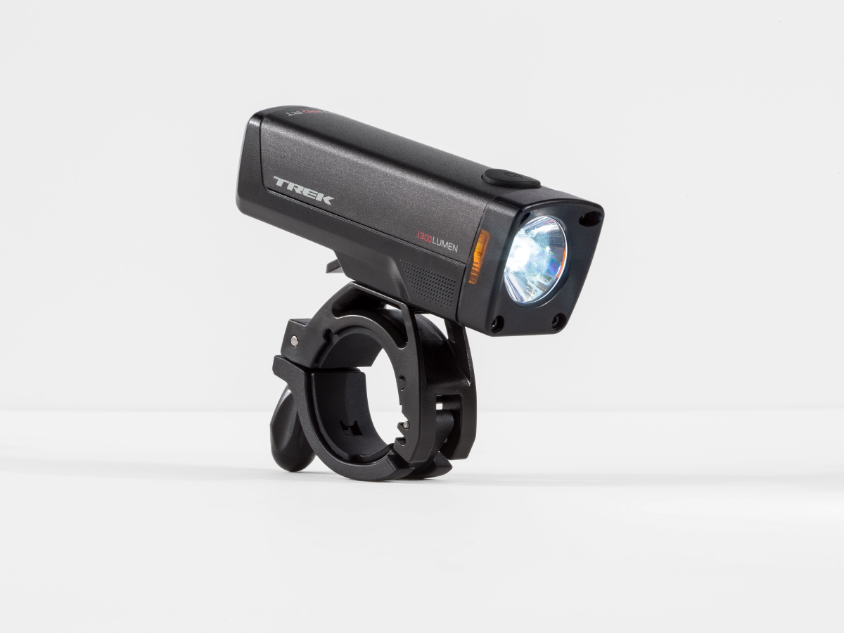 Trek Ion Pro RT Front Bike Light Trek Bikes IN