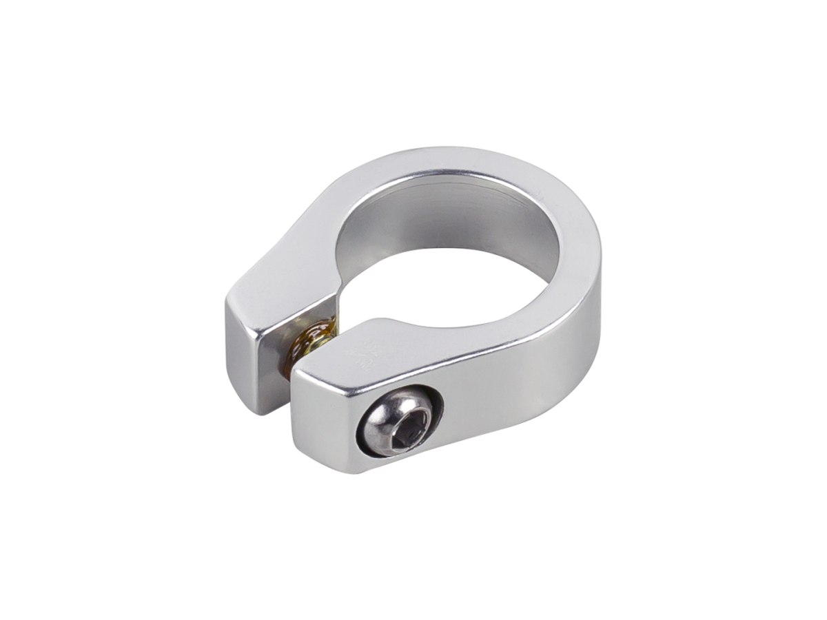 thumbnail image 2 of J&L Titanium/Aluminum Seatpost Mast Cap Saddle Clamp For Trek Emonda Carbon Seatpost 2 of 6