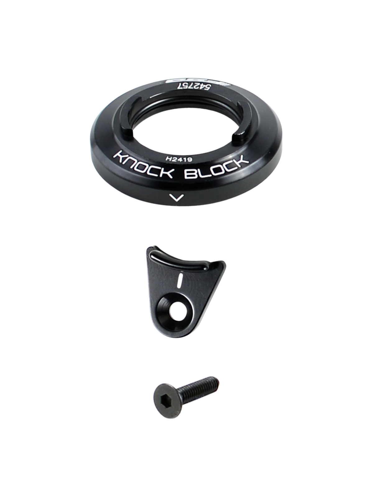 Trek knock cheap block headset