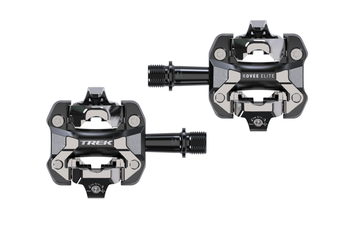 Bontrager hot sale elite pedals