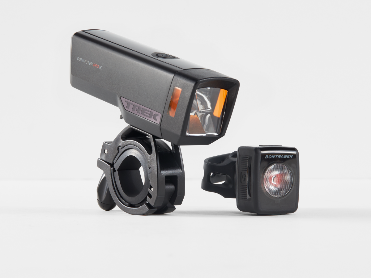 Trek Commuter Pro RT Flare RT Bike Light Set | Trek Bikes