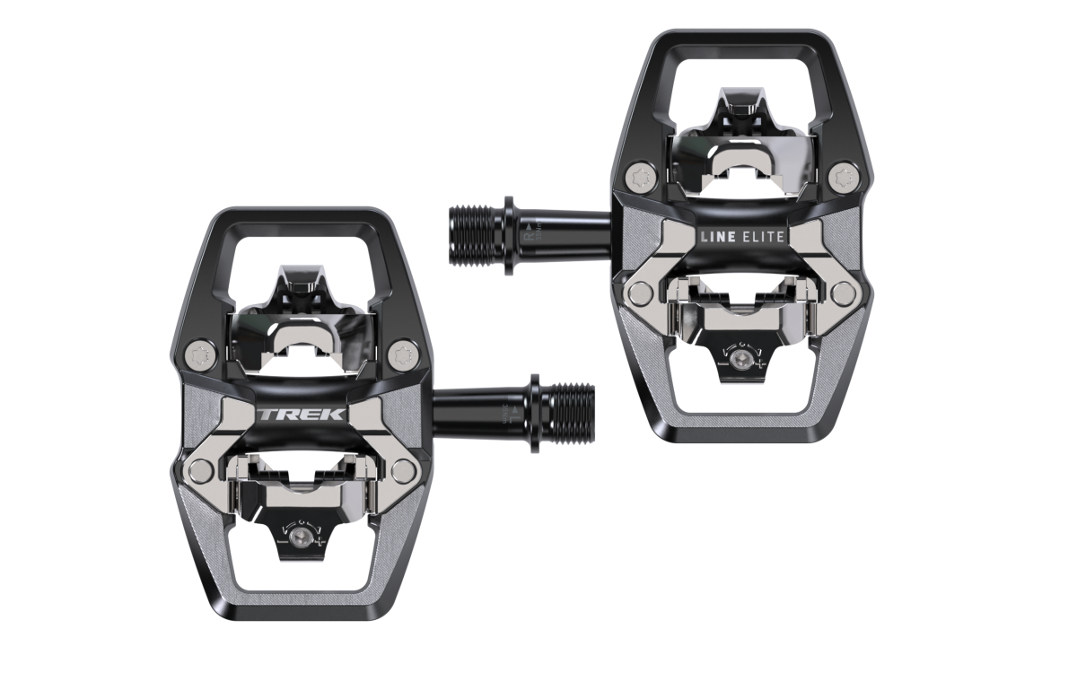 Trek Line Elite Clipless Pedal Set Trek Bikes IE