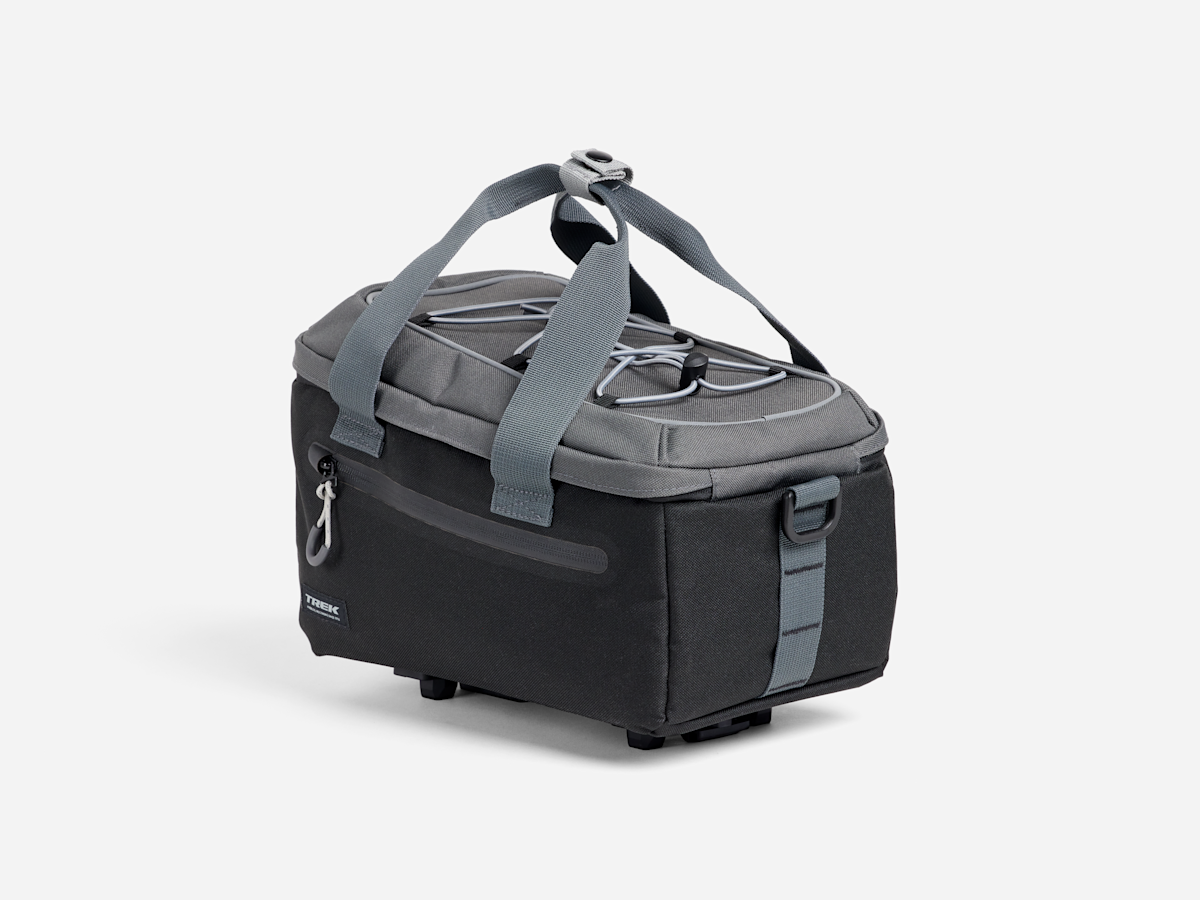 Trek MIK 2.0 Commuter Trunk Bag - Trek Bikes