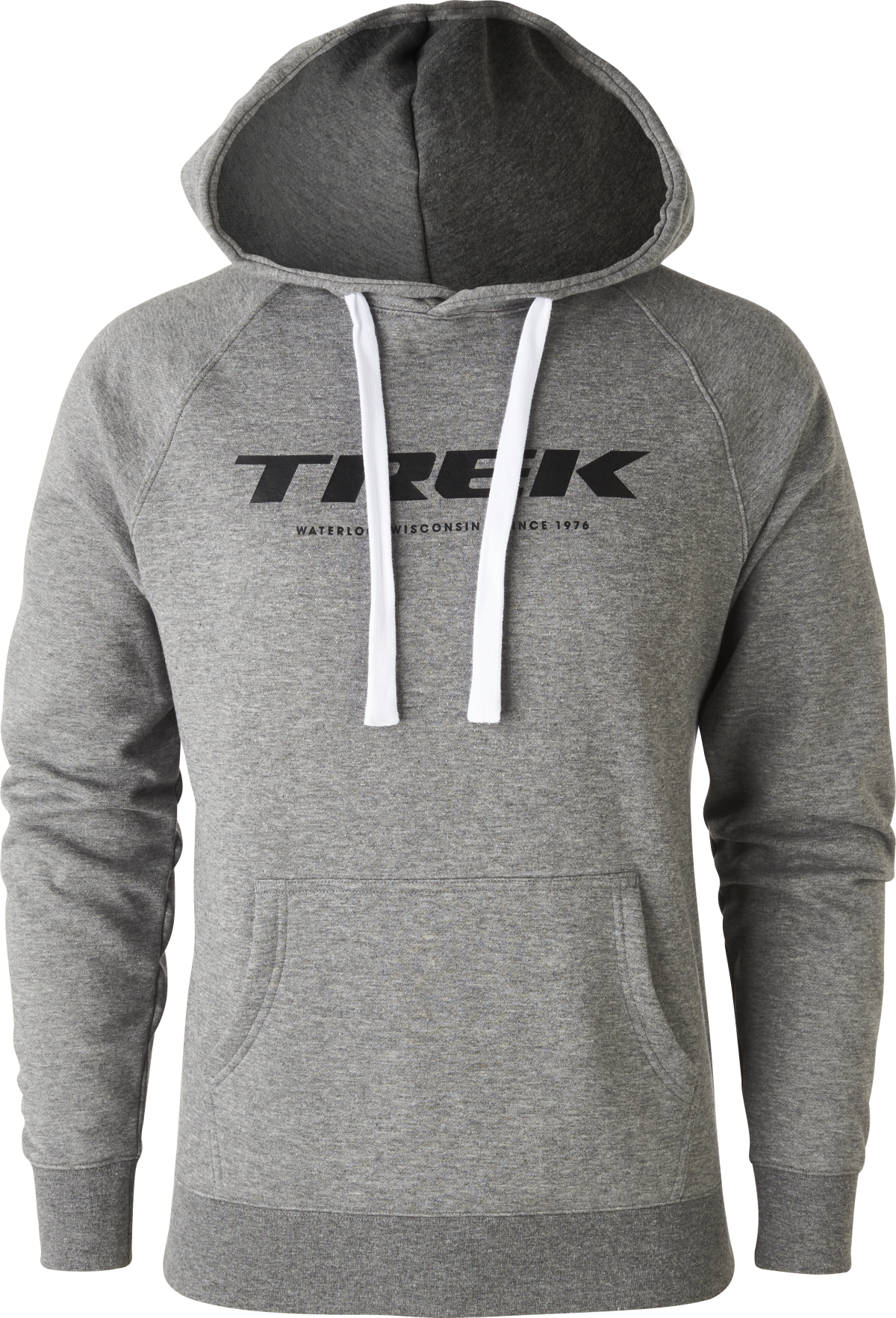 Trek Trek Color Block Logo Hoodie - Wamsley Cycles