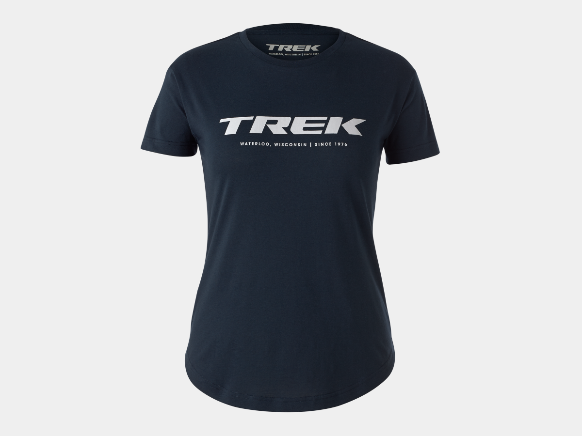 trek women's shirt