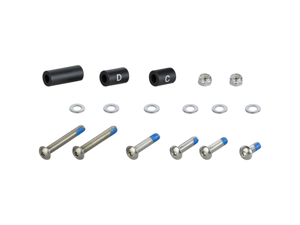 Trek Powerfly 27.5" Rack/Fender Hardware Trek Bikes