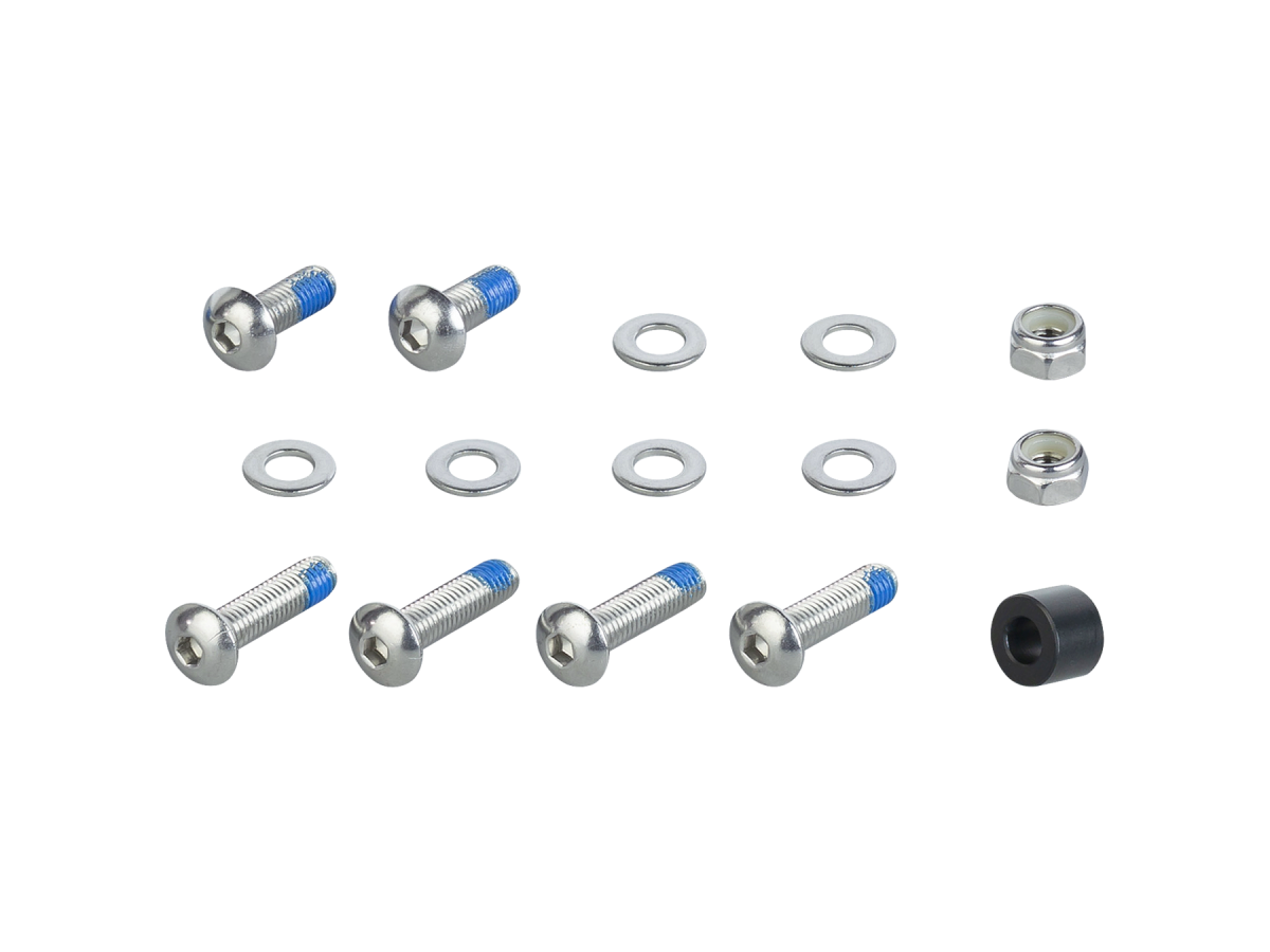 Trek Powerfly 29" Rack/Fender Hardware Trek Bikes