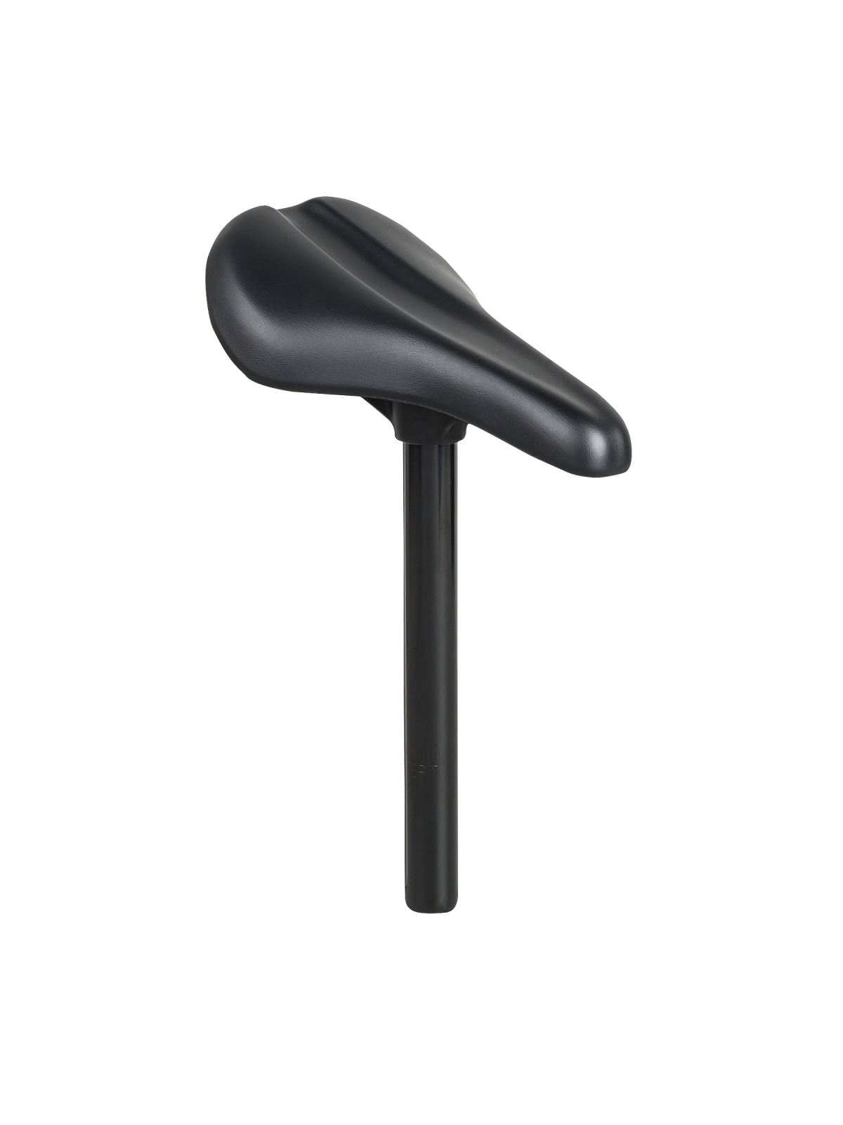 Trek Precaliber 16 Saddle with Integrated Seatpost - Trek Bikes