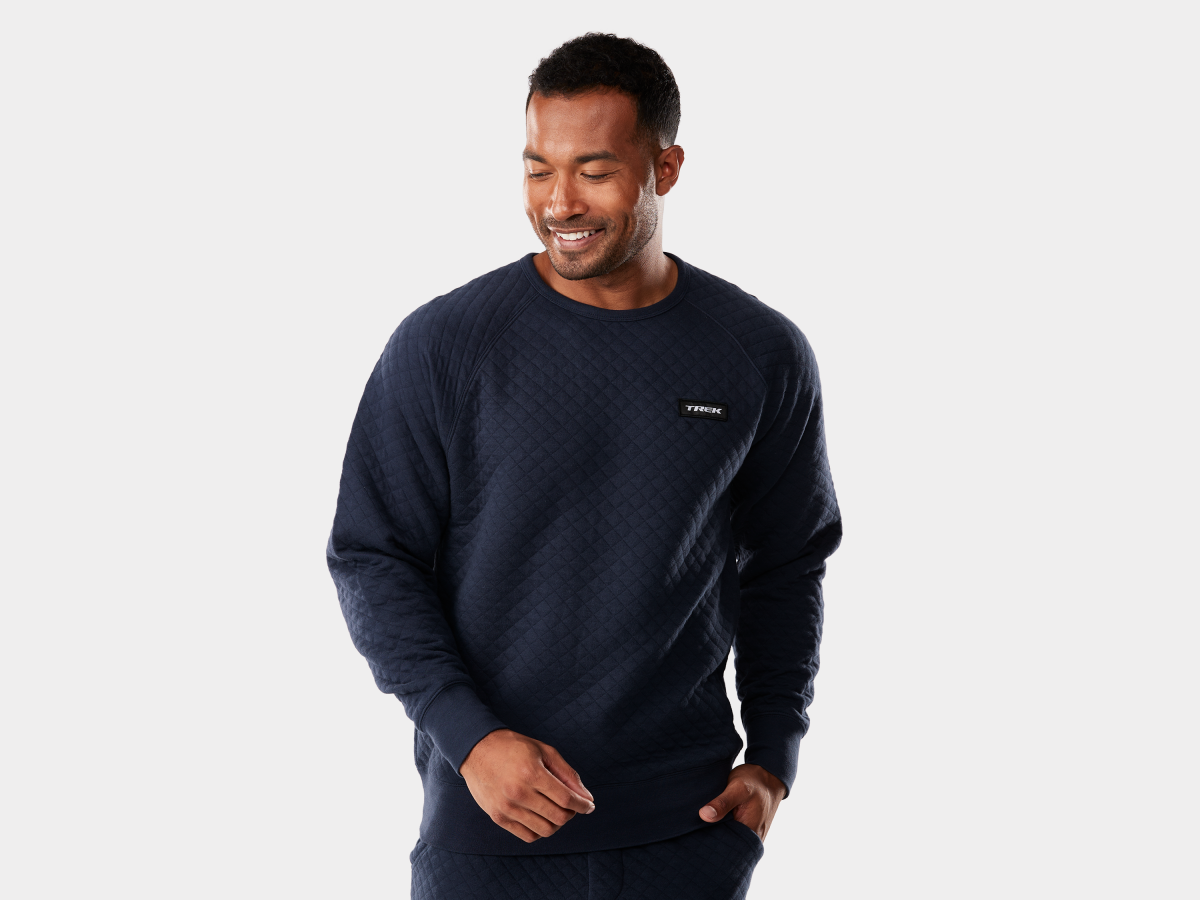 Patagonia quilt crew neck hot sale sweater