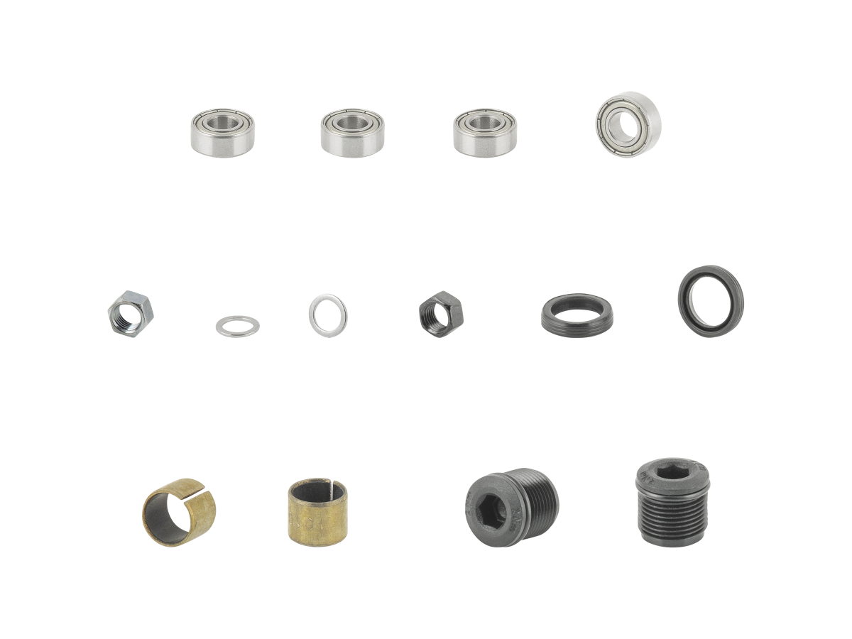 Trek SPD Pedal Rebuild Kit Trek Bikes (GB)