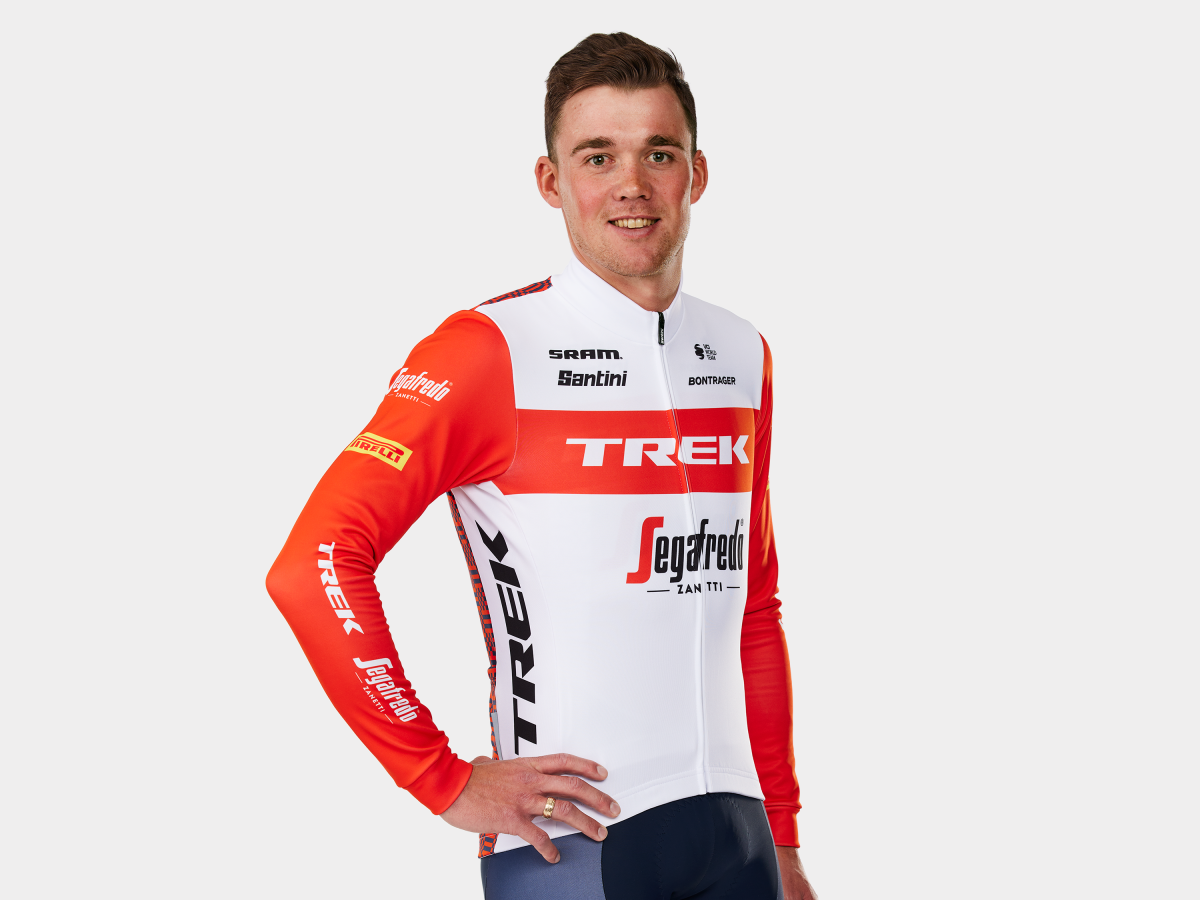 ボントレガー TREK segafredo Team Jersey RSL S