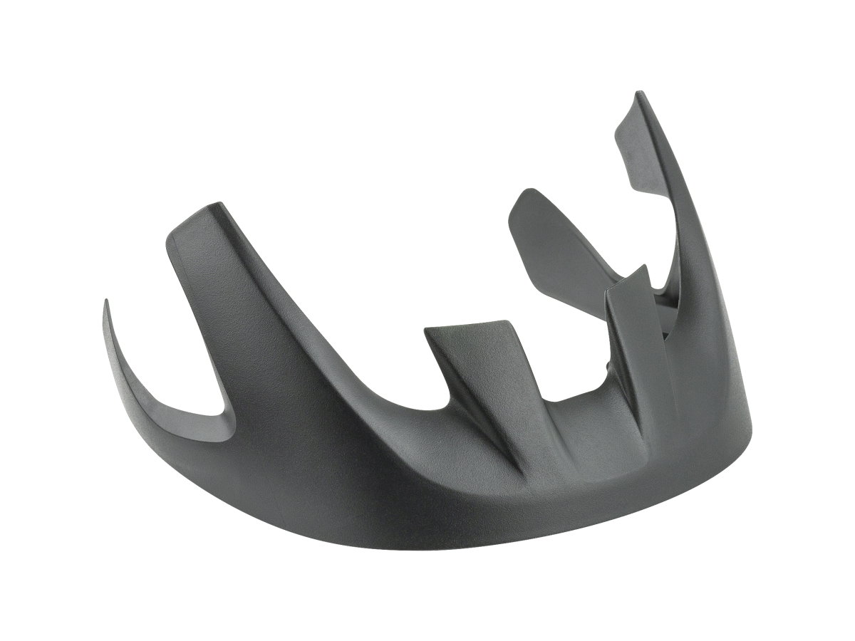 Trek Solstice Children's Bike Helmet Visor Trek Bikes