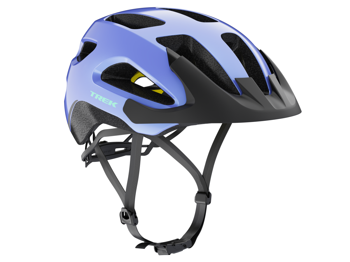 Casque Vélo Vintage - Italie - Taille Unique (à Vérifier) - Occasion Pour Collection