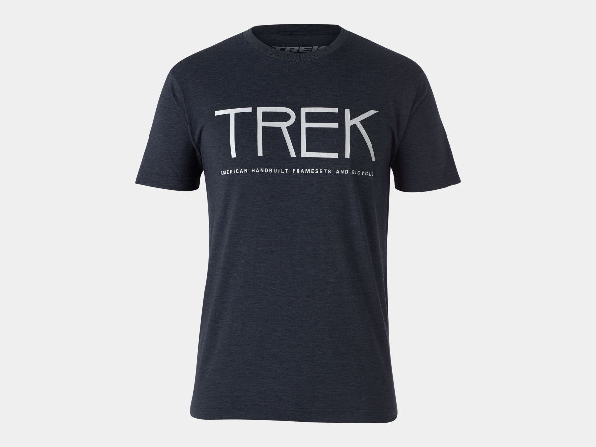 Trek store bike shirt