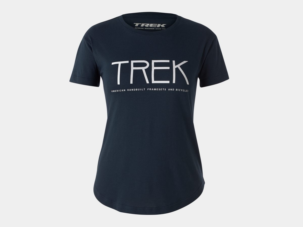 Trek Vintage Logo Women s T shirt Trek Bikes CA