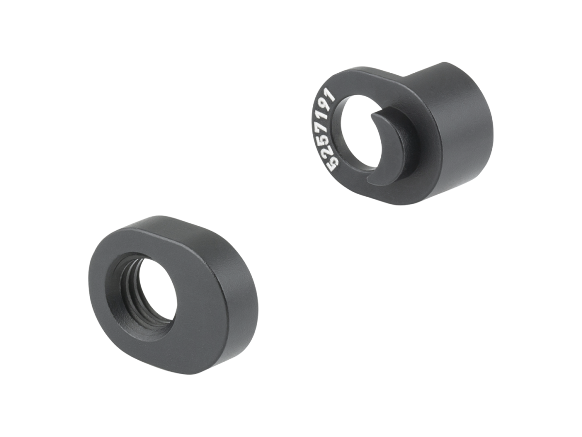 Trek 2022 Top Fuel 29 Lower Shock Mino Nut and Washer Kit Trek Bikes