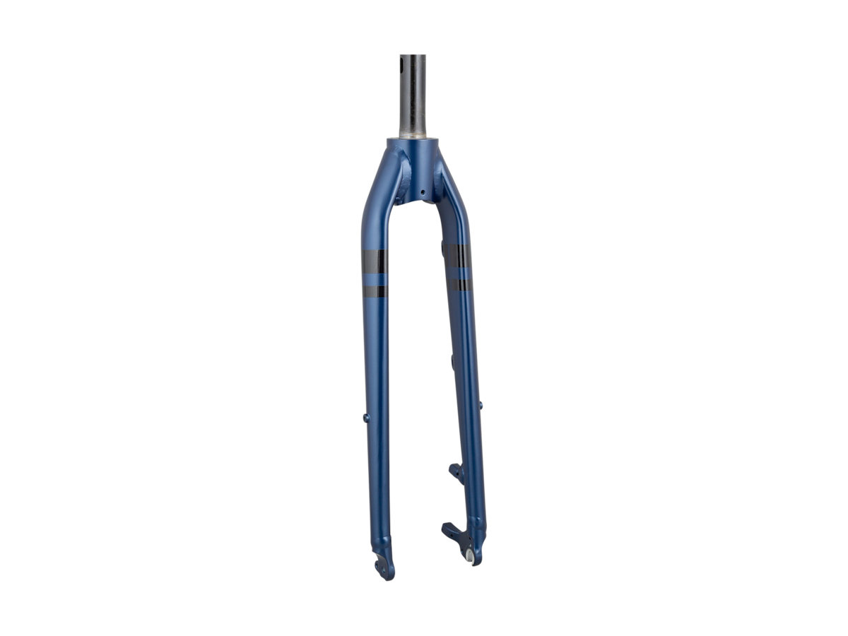 Trek Verve Disc Threadless Aluminum 700c Rigid Fork - Trek Bikes