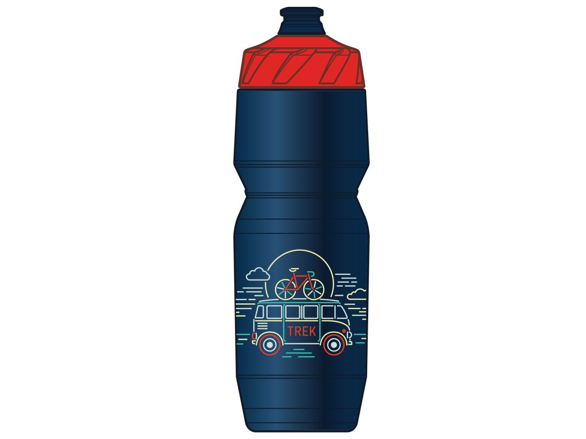 Trek Voda 26oz Water Bottle - Trek Bikes (MX)