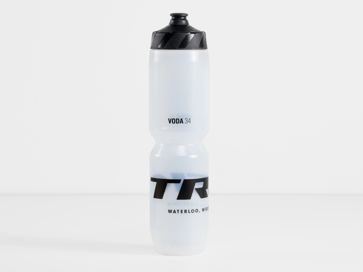 Trek water bottle and shop holder