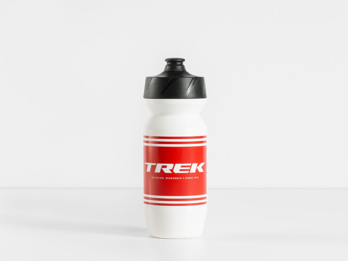 Trek Voda Stripe Water Bottle Trek Bikes