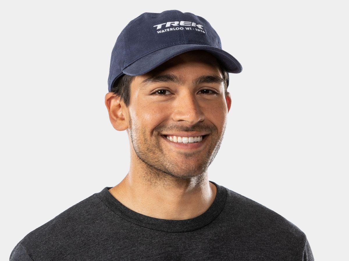 Trek sale bikes hat