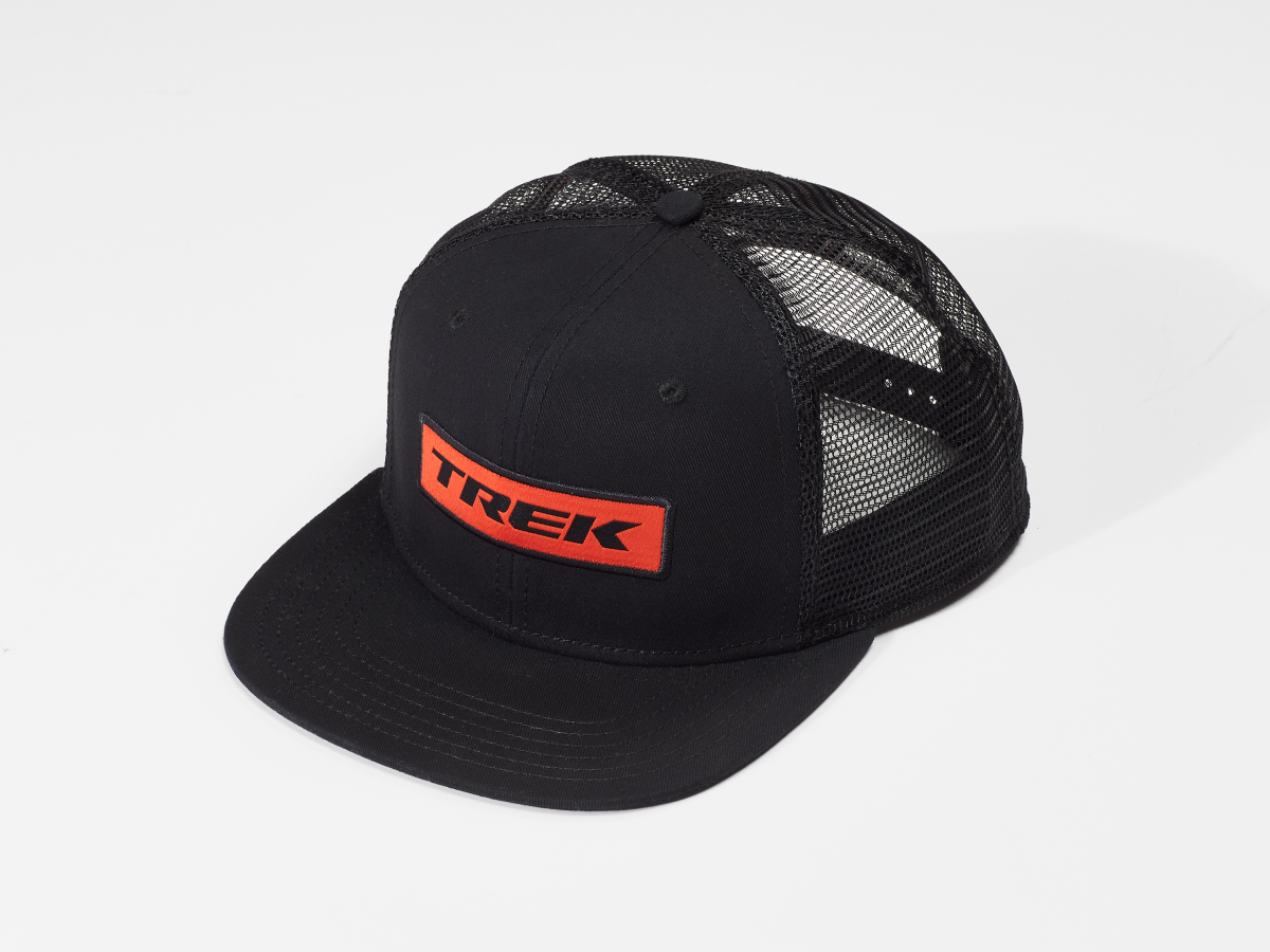 Trek Patch Trucker Hat Trek Bikes CA