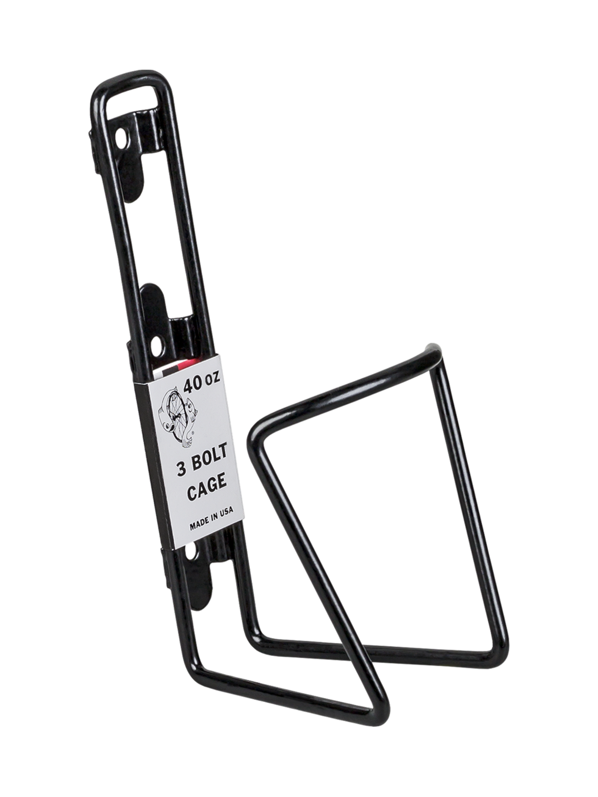 Twofish discount bottle cage