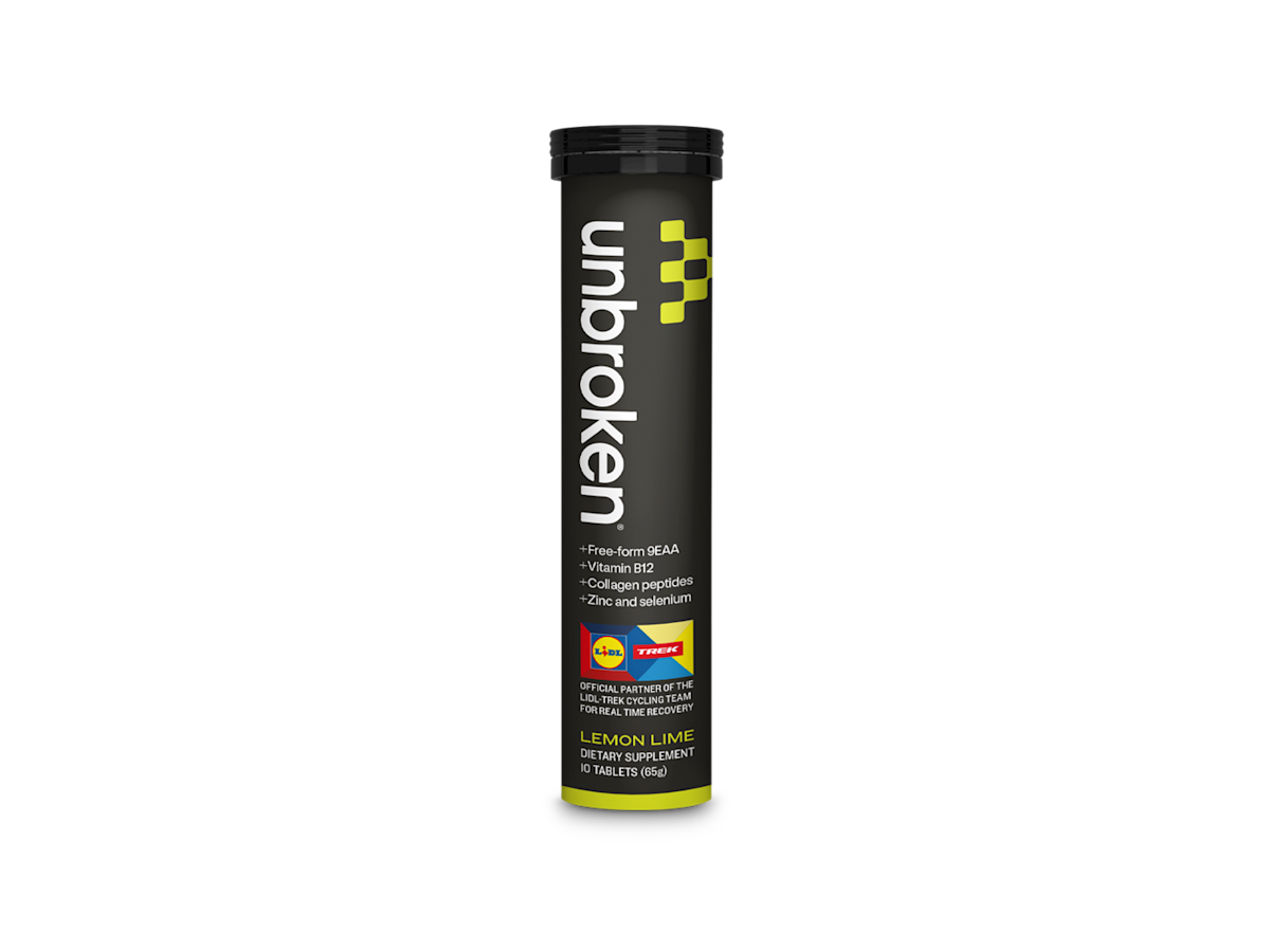 Unbroken Recovery Tablets - Trek Bikes