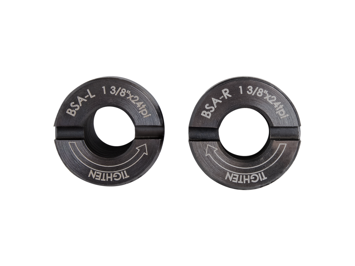 Unior Bottom Bracket Facing Tool Guide Trek Bikes (GB)