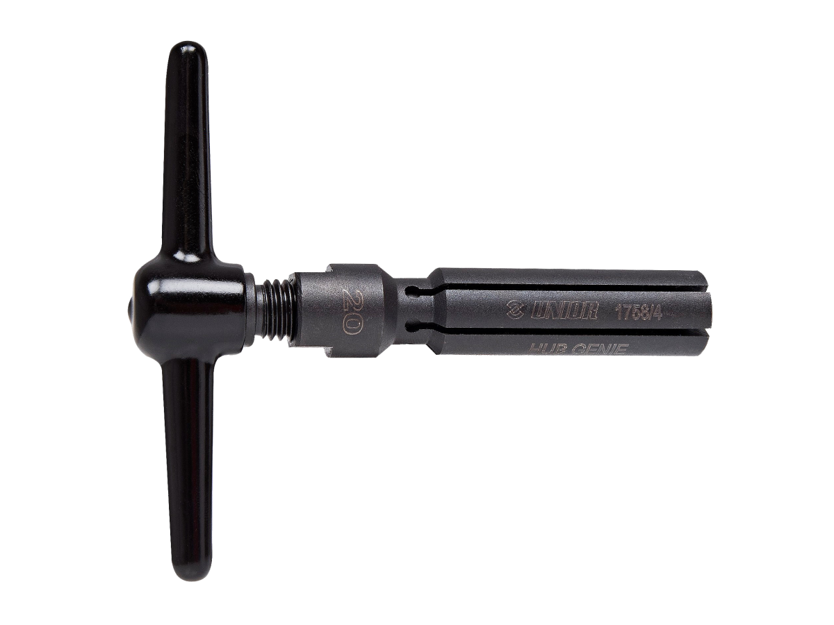 Unior Hub Genie 20mm End Cap Removal Tool Trek Bikes