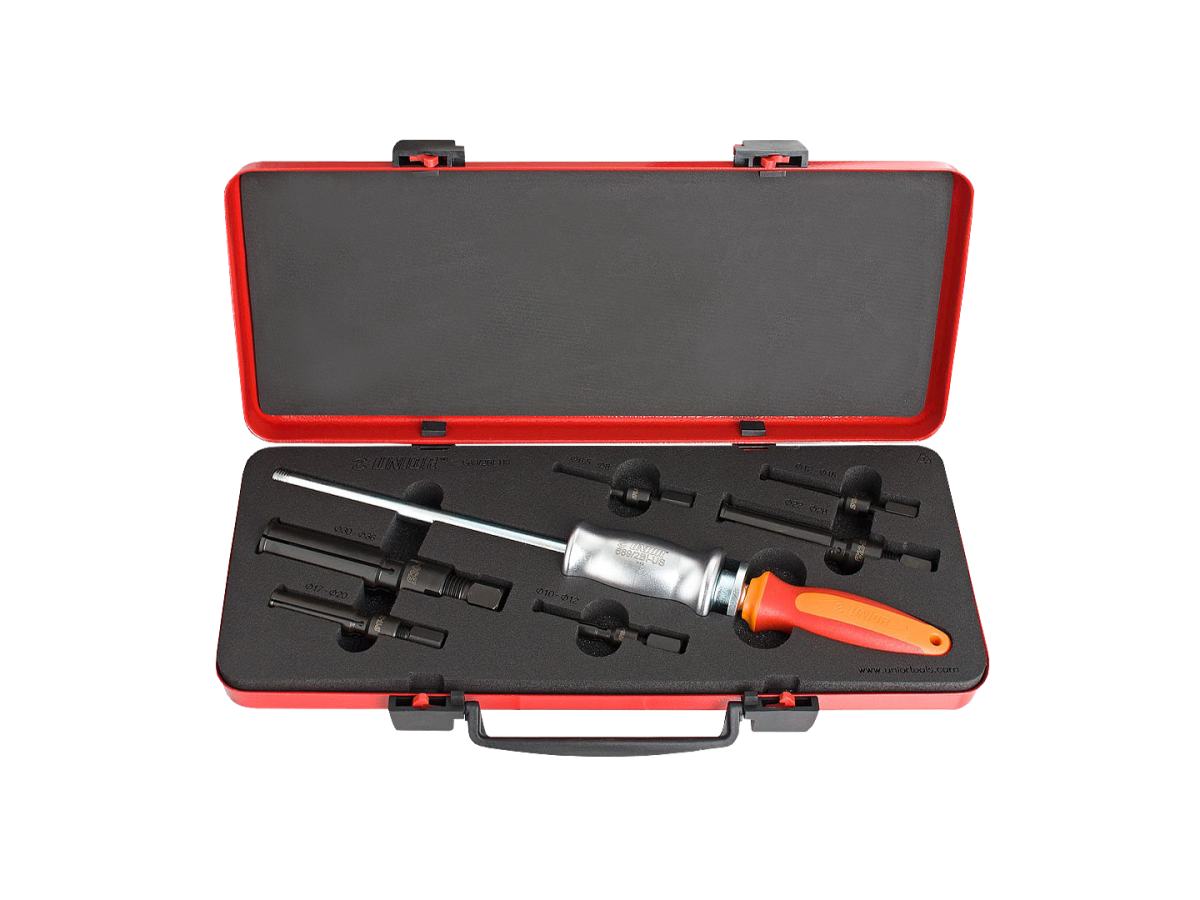 Unior Inner Bearing Puller Kit Bicykle Trek (SK)