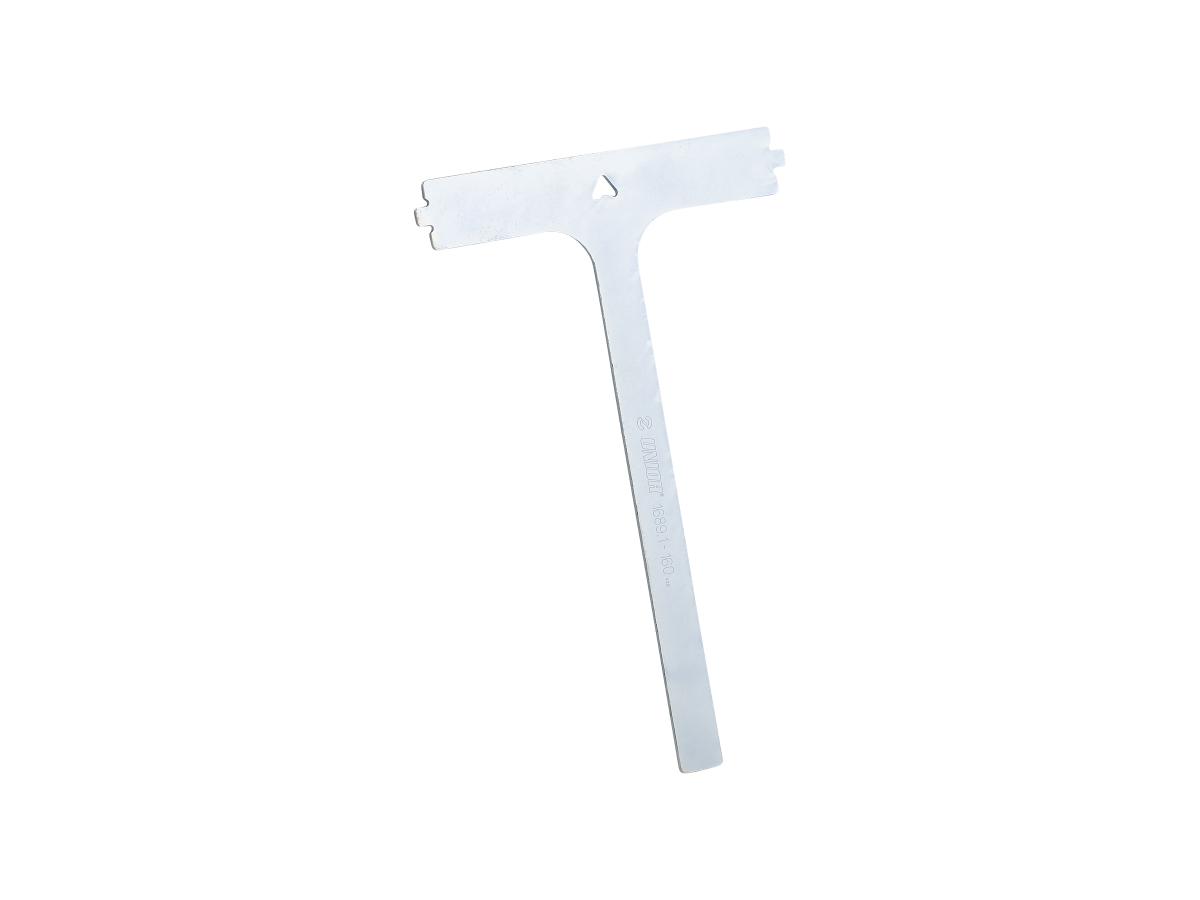 truing stand calibration tool