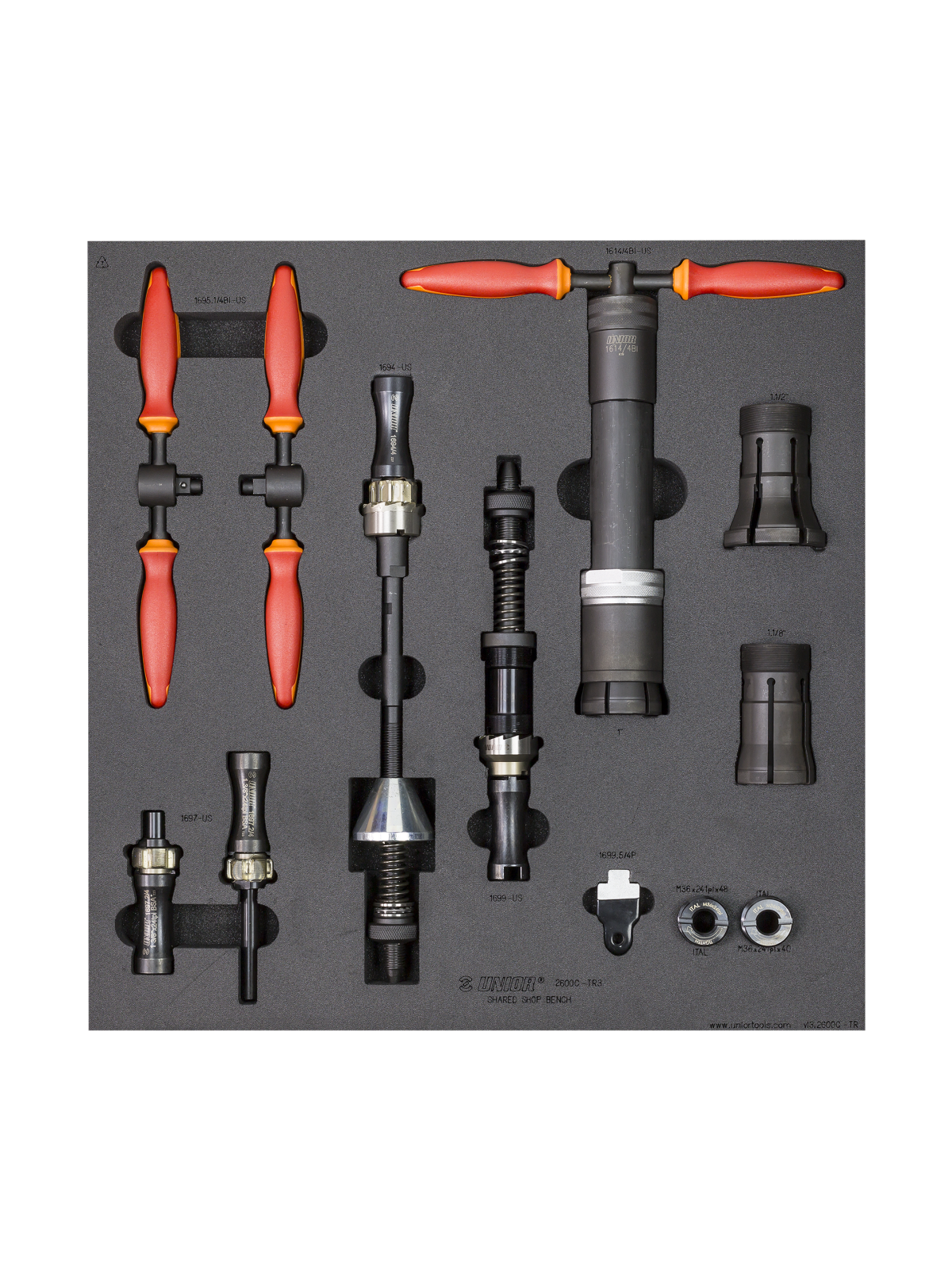 SUSPENSION PLUS/サスペンションプラス】 スプリングリテーナー RAMP