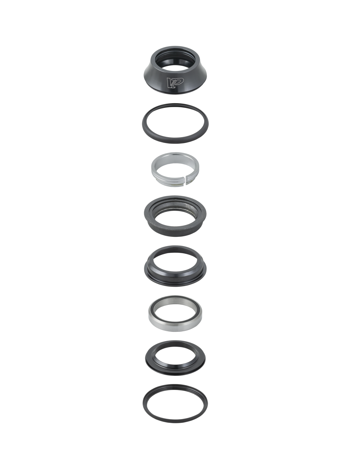 VP Components A01ACK Complete Headset Trek Bikes