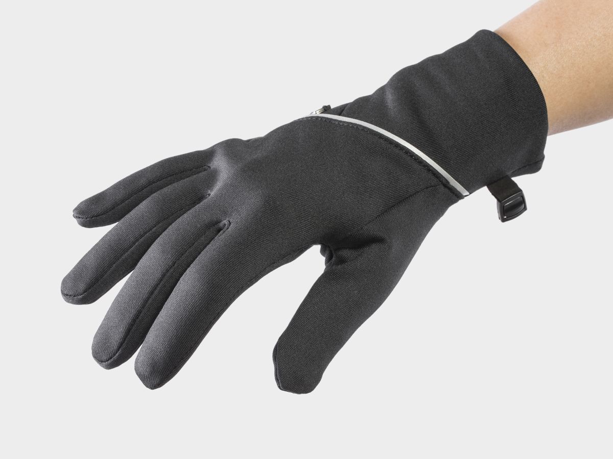 Bontrager circuit outlet thermal cycling gloves