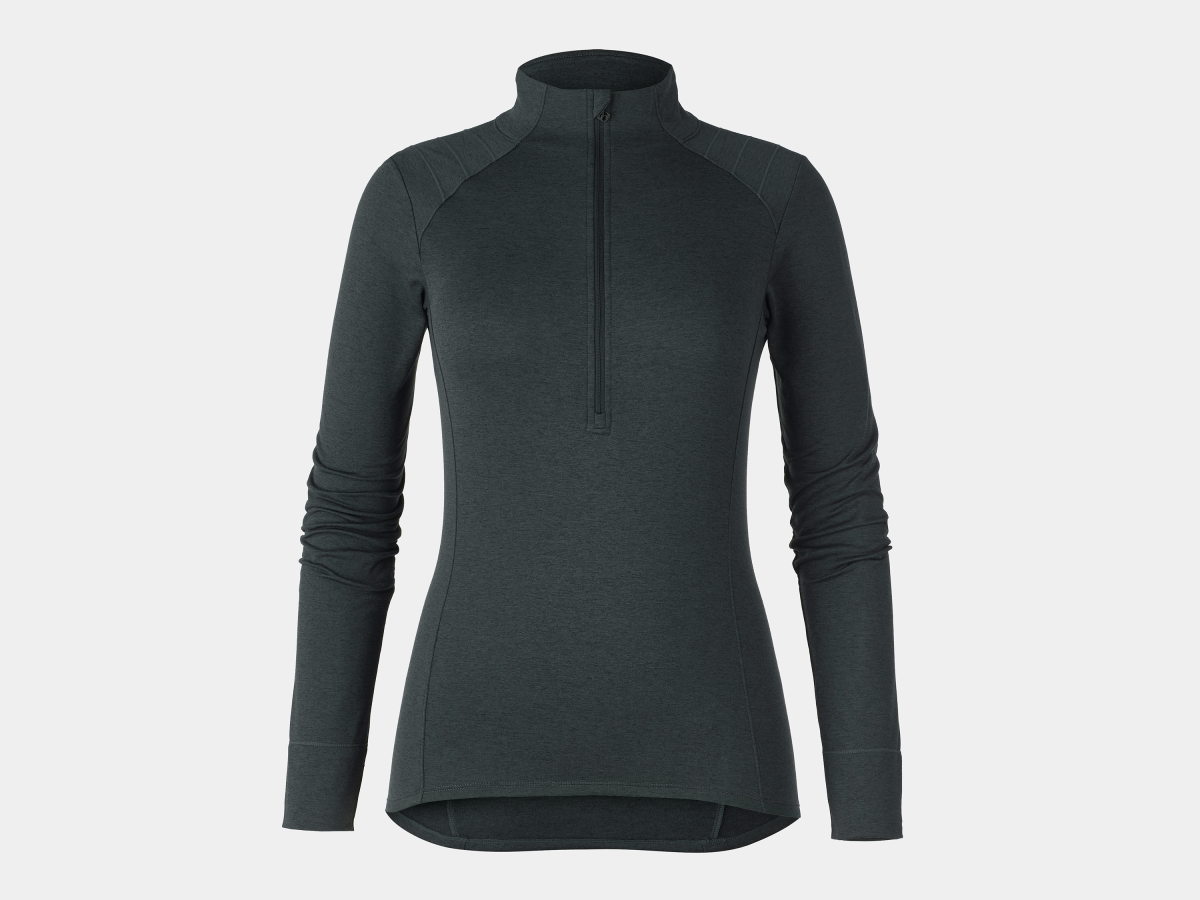 Bontrager Vella Women's Thermal Long Sleeve Cycling Jersey - Mike's Bike  Shop