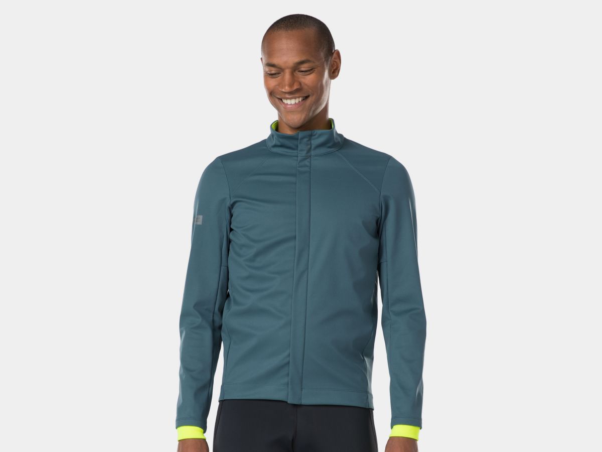 Bontrager Velocis Subzero Softshell Cycling Jacket - Trek Bikes