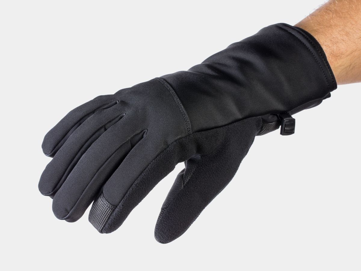 Bontrager Velocis Softshell Cycling Glove - Trek Bikes