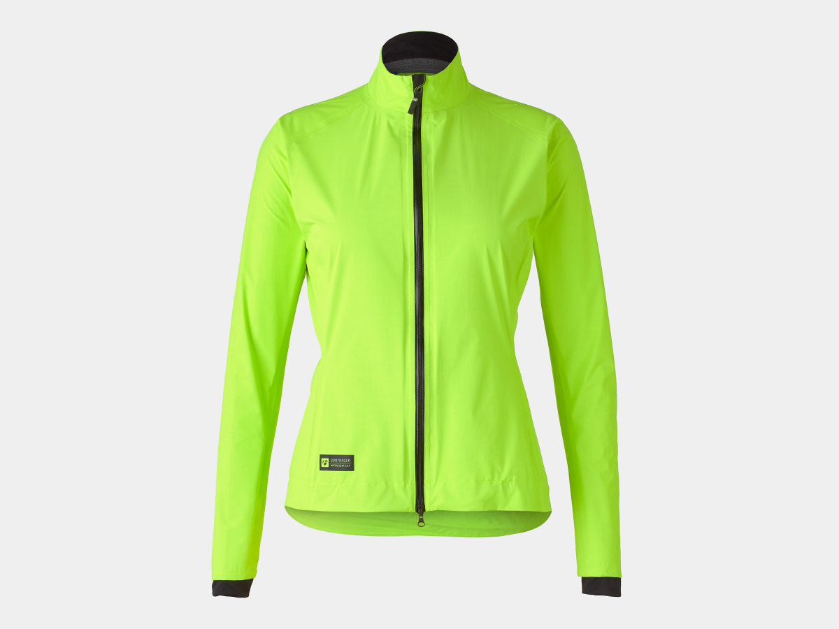 Bontrager Velocis Women's Stormshell Cycling Jacket - Trek Bikes