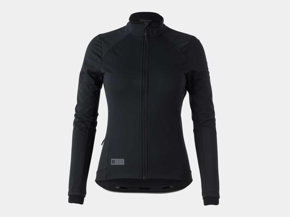 Bontrager Velocis Women's Softshell Cycling Jacket Trek Bikes (JP)