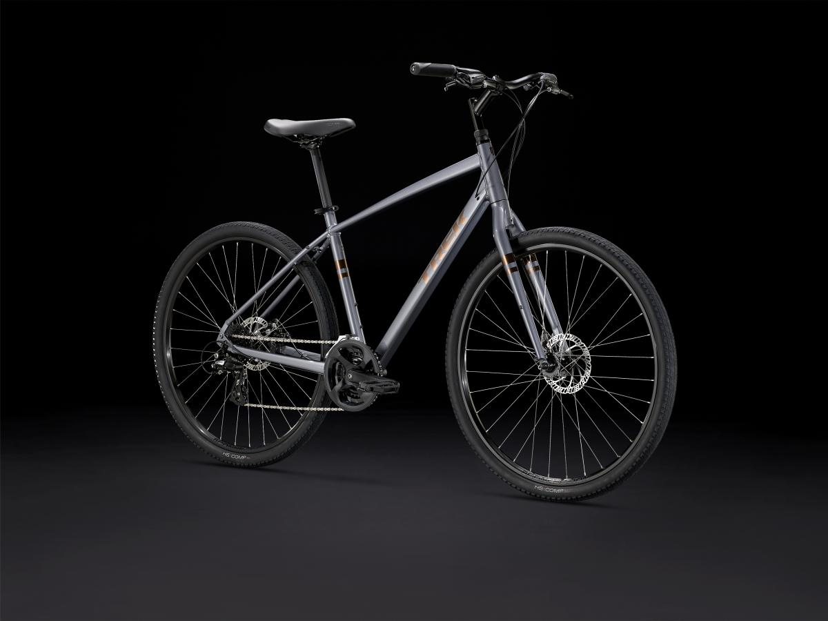 Trek verve 2024 hybrid bike